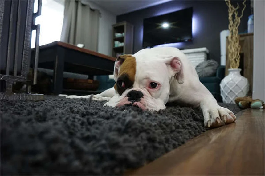 糖尿病の犬が危険な状態にあるサインと対処法